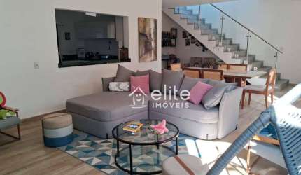 Casa com 4 dormitórios à venda, 250 m² por R$ 1.800.000,00 - Vila Esperia Ou Giglio - Atibaia/SP