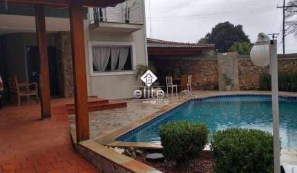 Casa com 3 dormitórios à venda por R$ 1.500.000,00 - Vila Petrópolis - Atibaia/SP