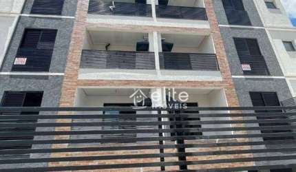 Apartamento com 2 dormitórios à venda, 67 m² por R$ 495.000,00 - Centro - Atibaia/SP