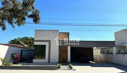 Casa com 3 dormitórios à venda, 295 m² por R$ 1.750.000,00 - Jardim Shangri-Lá - Atibaia/SP