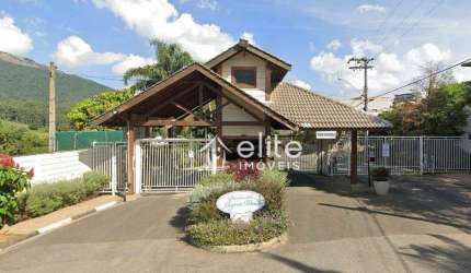 Casa 3 dormitórios à Venda com 201 m² - Condomínio Água Verde - Atibaia