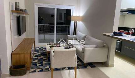 Apartamento com 2 dormitórios à venda, 77 m² por R$ 595.000,00 - Vila Santa Clara - Atibaia/SP