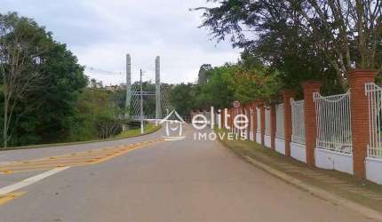 Casa com 5 dormitórios à venda, 580 m² por R$ 5.500.000,00 - Condominio Porto Atibaia - Atibaia/SP