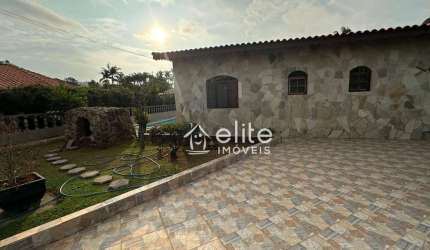 Casa com 3 dormitórios à venda, 106 m² por R$ 650.000,00 - Marinas - Bom Jesus dos Perdões/SP