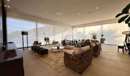 Casa com 4 dormitórios à venda, 641 m² por R$ 6.000.000,00 - Condominio Porto Atibaia - Atibaia/SP