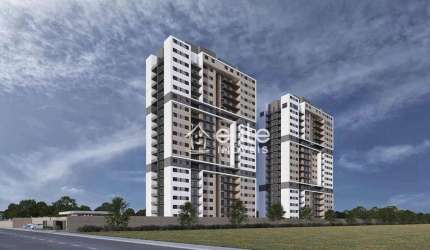 Apartamento com 2 dormitórios à venda, 50 m² por R$ 338.967 - Jardim Brogotá - Atibaia/SP