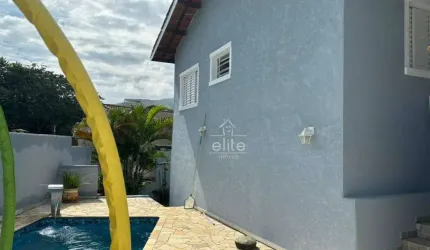 Casa com 2 dormitórios à venda, 65 m² por R$ 750.000,00 - Jardim Paulista - Atibaia/SP