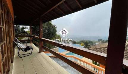 Casa Residencial , Jardim dos Pinheiros, Atibaia - CA2743.