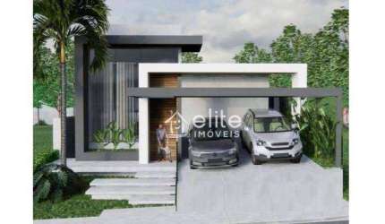 Casa com 3 dormitórios à venda, 186 m² por R$ 1.390.000 - Rio Abaixo - Atibaia/SP