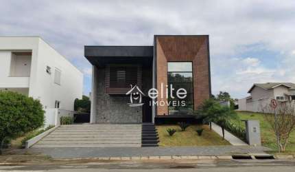 Casa com 4 dormitórios à venda, 315 m² por R$ 3.700.000,00 - Condominio Granville Atibaia - Atibaia/SP