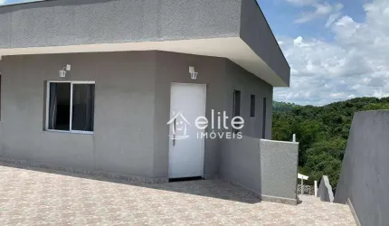 Casa com 3 dormitórios à venda, 104 m² por R$ 780.000 - Rio Abaixo - Atibaia/SP