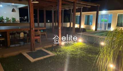 Casa com 3 dormitórios à venda, 291 m² por R$ 1.900.000 - Jardim Paulista - Atibaia/SP