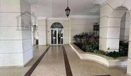Apartamento para Venda em Jundiaí, Jardim Campos Elísios, 3 dormitórios, 1 suíte, 4 banheiros, 3 vagas