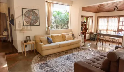 Casa para Venda em Jundiaí, Jardim das Samambaias, 3 dormitórios, 1 suíte, 4 banheiros, 3 vagas
