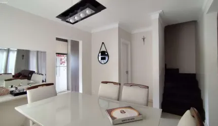 Casa em Condomínio para Venda em Jundiaí, Engordadouro, 3 dormitórios, 1 suíte, 2 banheiros, 2 vagas
