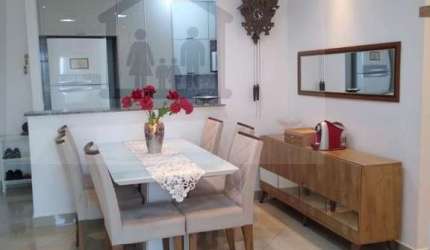 Apartamento para Venda em Jundiaí, Vila das Hortências, 3 dormitórios, 2 banheiros, 2 vagas