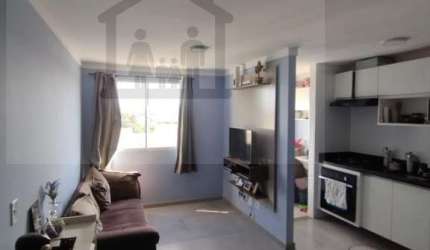 Apartamento para Venda em Itupeva, Monte Serrat, 2 dormitórios, 1 banheiro, 1 vaga