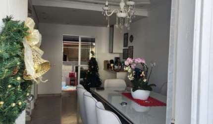 Casa em Condomínio para Venda em Jundiaí, Vila Mafalda, 3 dormitórios, 1 suíte, 2 banheiros, 2 vagas