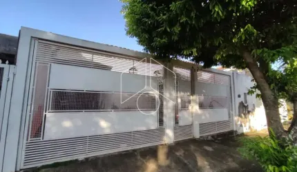 Residencial Casa em Marília