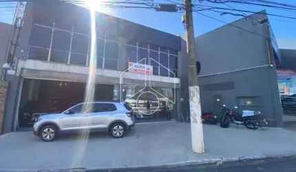 Comercial GalpãoBarracão em Marília