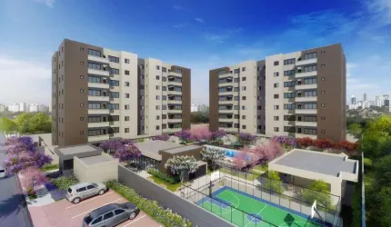Residencial Apartamento em Marília