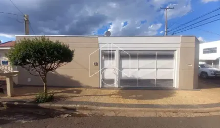 Residencial Casa em Marília
