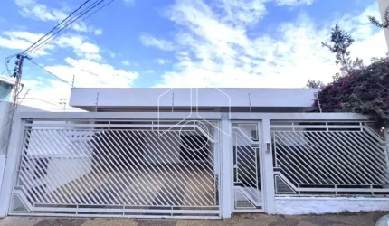 Comercial Casa em Marília
