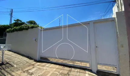 Comercial Casa em Marília