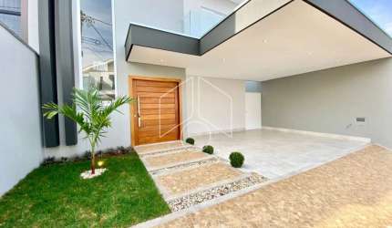 Residencial Casa em Condomínio em Marília