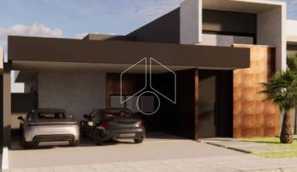 Residencial Casa em Condomínio em Marília