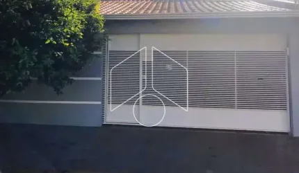 Residencial Casa em Marília