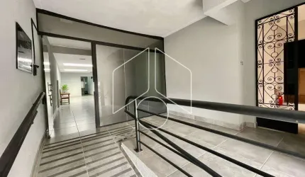 Comercial Sala em Condomínio em Marília