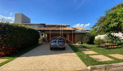 Residencial Casa em Condomínio em Marília