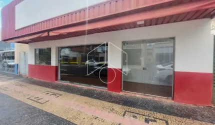 Comercial LojaSalão em Marília