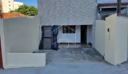 Comercial Casa em Marília