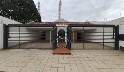 Comercial Casa em Marília