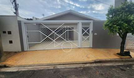 Residencial Casa em Marília