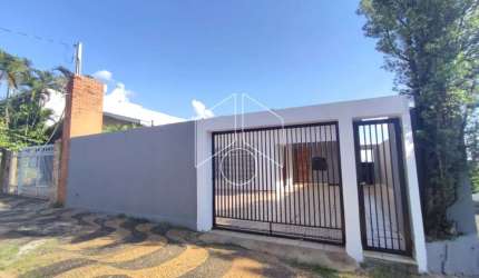 Comercial Casa em Marília