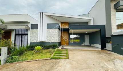 Residencial Casa em Condomínio em Marília