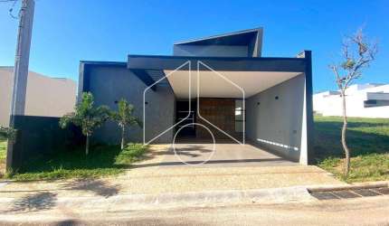 Residencial Casa em Condomínio em Marília