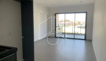 Residencial / Apartamento - Jardim Maria Izabel - Locação - Residencial