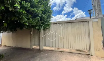 Comercial Casa em Marília
