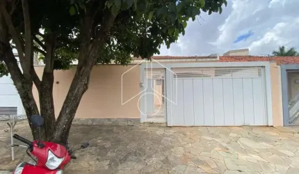 Residencial Casa em Marília