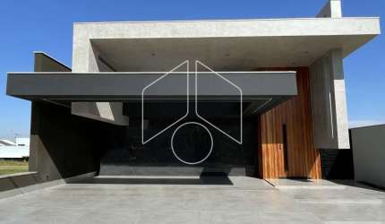 Residencial Casa em Condomínio em Marília