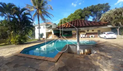 Linda Chácara Condomínio Residencial Serra Dourada