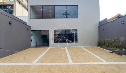 Comercial LojaSalão em Marília