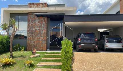 Residencial Casa em Condomínio em Marília