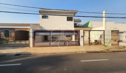 Comercial Casa em Marília