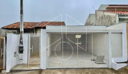 Residencial Casa em Marília
