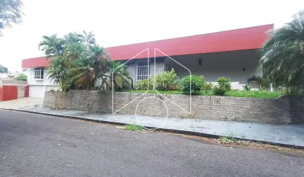 Comercial Casa em Marília